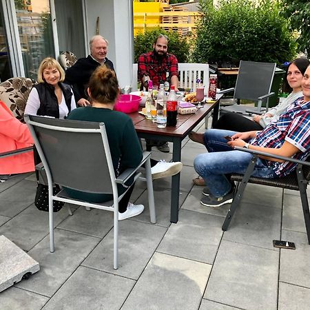 Exklusives Wohnen Am Stadtpark Bad Driburg Exterior foto
